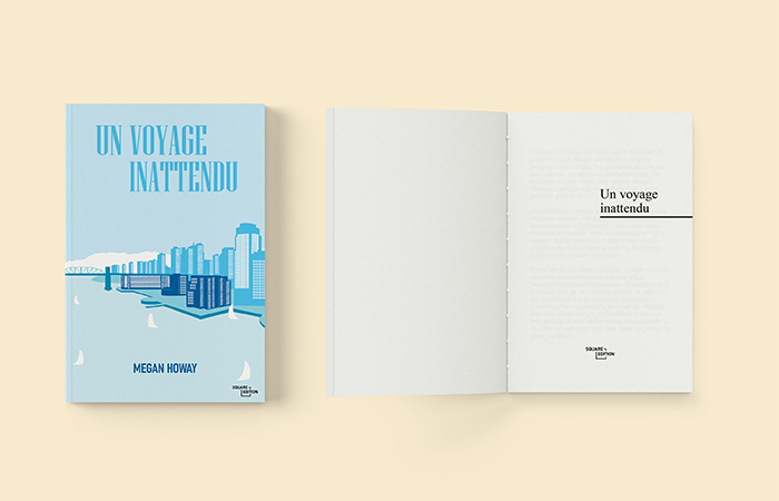 Couverture | Un voyage inattendu